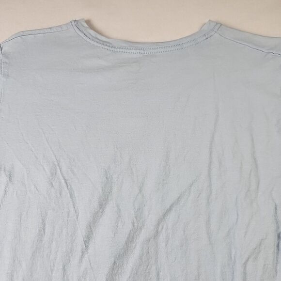 TeeFury Disney Pixar Dr Who Up Mash Up Paradise Falls T-Shirt XXL Balloon Tardis - Picture 7 of 8